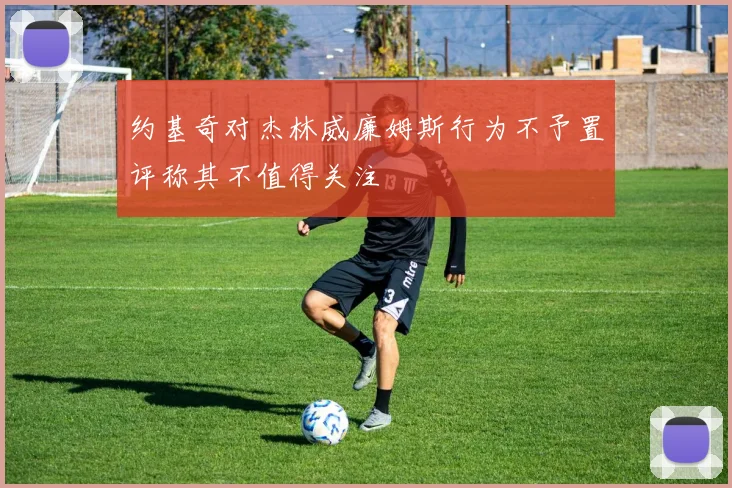 约基奇对杰林威廉姆斯行为不予置评称其不值得关注