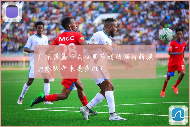 广东男篮正式注册萨姆纳期待新援为球队带来更多胜利