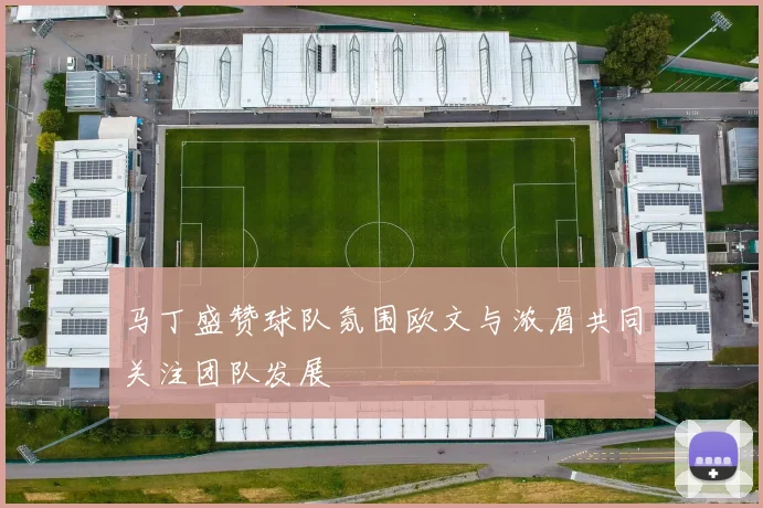 马丁盛赞球队氛围欧文与浓眉共同关注团队发展