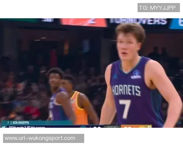 克尼佩尔表现出色4号秀13投6中贡献18分2篮板2助攻助力球队胜利 克尼佩尔表现出色4号秀13投6中贡献18分2篮板2助攻助力球队胜利