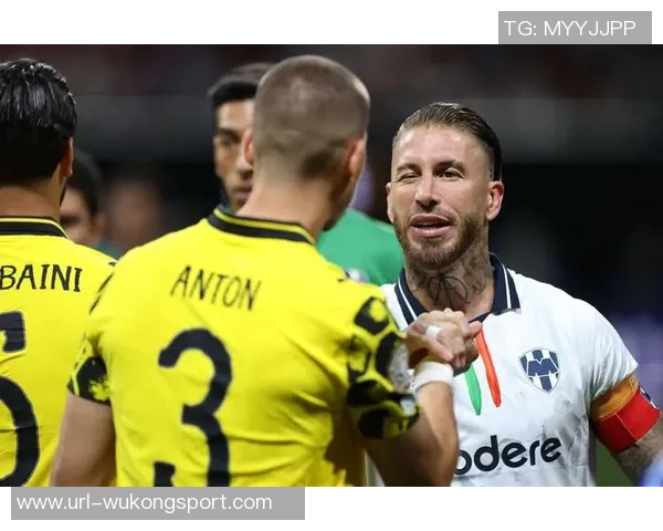 拉莫斯点赞引热议莫德里奇与拉莫斯或将在米兰重聚的可能性分析 拉莫斯点赞引热议莫德里奇与拉莫斯或将在米兰重聚的可能性分析