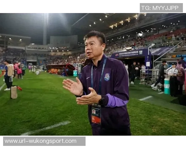 于根伟分析津门虎梯队重建过程强调一线队输血需耐心等待