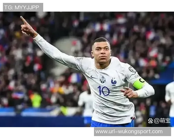 姆巴佩：在世界杯为国家队出战是荣幸我渴望成为最优秀的自己