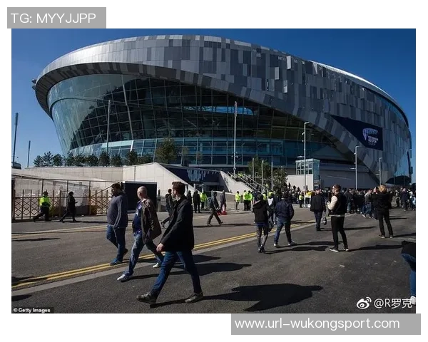 拉爵计划建造10万人新球场热刺球场设计或成重要参考 拉爵计划建造10万人新球场热刺球场设计或成重要参考